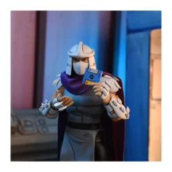 NECA - Ultimate Shredder VHS (classic colors) - TMNT Cartoon