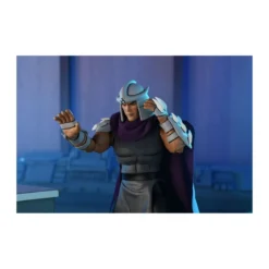 NECA - Ultimate Shredder VHS (classic colors) - TMNT Cartoon