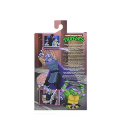 NECA - Ultimate Shredder VHS (classic colors) - TMNT Cartoon