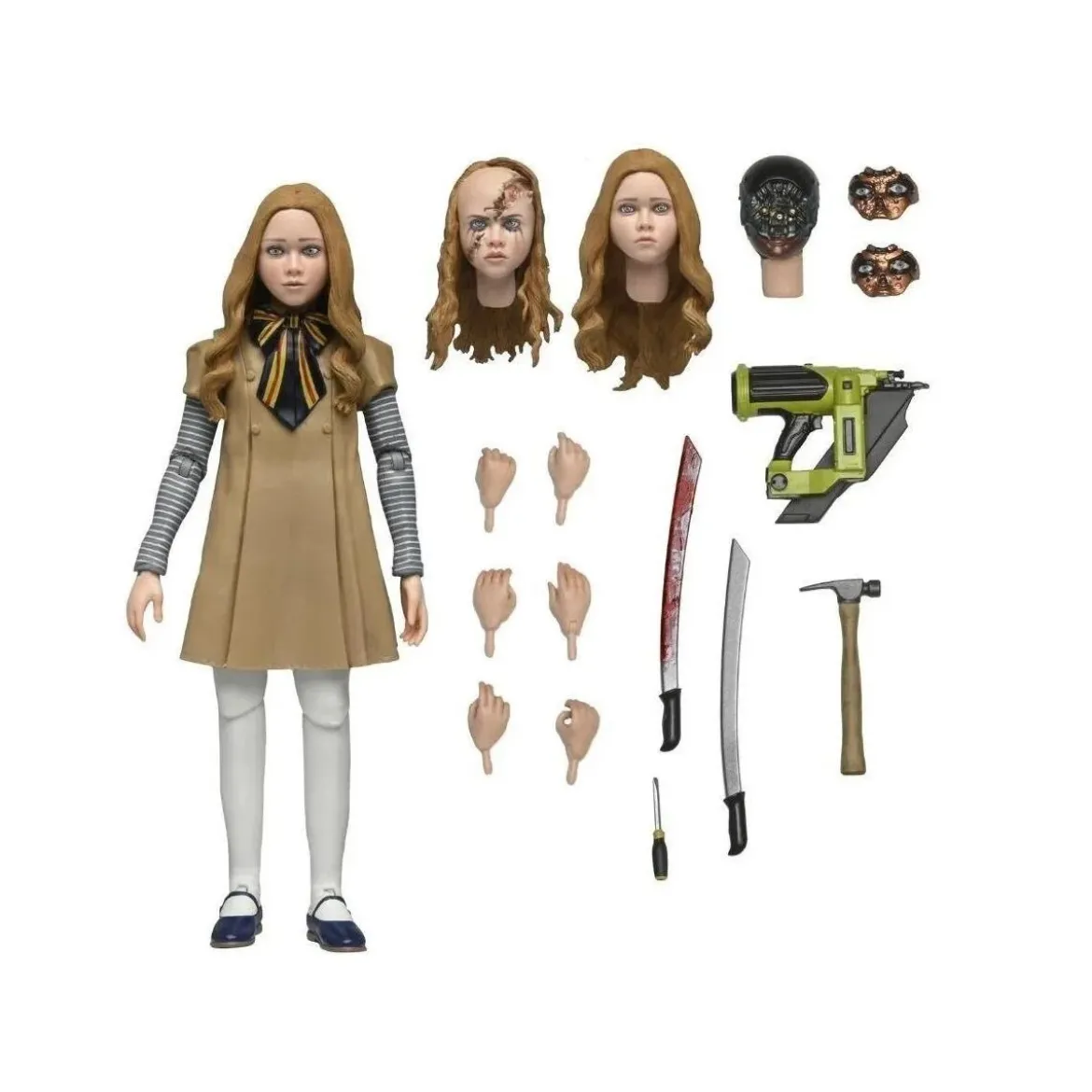 Neca - Ultimates M3GAN