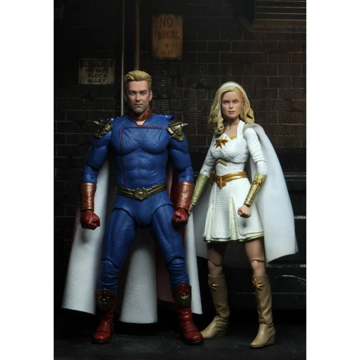 Neca - Ultimate Starlight - The Boys