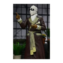 NECA - Ultimate The Invisible Man Kemp House (Color) - Universal Monsters