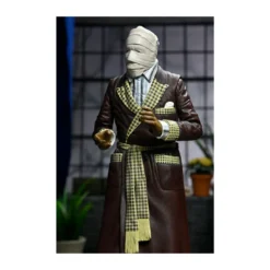 NECA - Ultimate The Invisible Man Kemp House (Color) - Universal Monsters