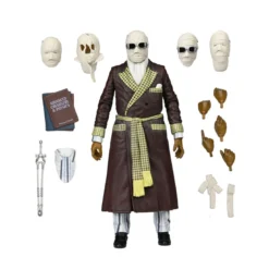 NECA - Ultimate The Invisible Man Kemp House (Color) - Universal Monsters