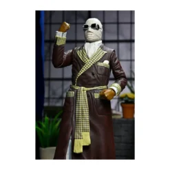 NECA - Ultimate The Invisible Man Kemp House (Color) - Universal Monsters