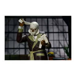 NECA - Ultimate The Invisible Man Kemp House (Color) - Universal Monsters