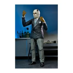 NECA - Ultimate The Invisible Man - Universal Monsters