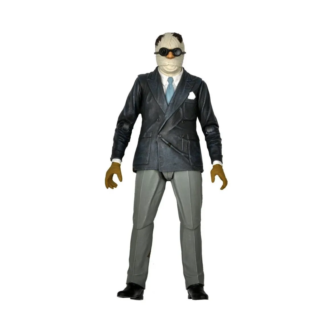 NECA - Ultimate The Invisible Man - Universal Monsters