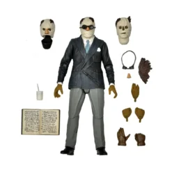 NECA - Ultimate The Invisible Man - Universal Monsters