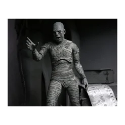 NECA - Ultimate The Mummy Black & White Version - Universal Monsters