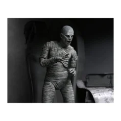 NECA - Ultimate The Mummy Black & White Version - Universal Monsters