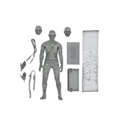 NECA - Ultimate The Mummy Black & White Version - Universal Monsters
