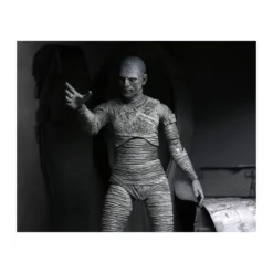 NECA - Ultimate The Mummy Black & White Version - Universal Monsters