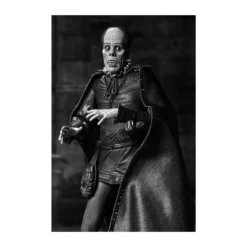NECA - Ultimate The Phantom of the Opera (1925) Masque of the Red Death B&W - Universal Monsters
