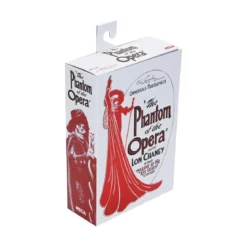 NECA - Ultimate The Phantom of the Opera (1925) Masque of the Red Death B&W - Universal Monsters