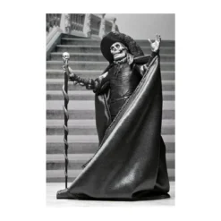 NECA - Ultimate The Phantom of the Opera (1925) Masque of the Red Death B&W - Universal Monsters