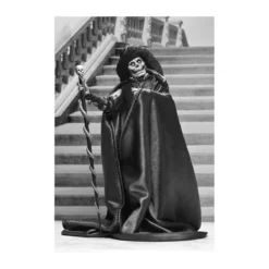 NECA - Ultimate The Phantom of the Opera (1925) Masque of the Red Death B&W - Universal Monsters