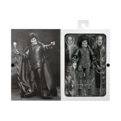 NECA - Ultimate The Phantom of the Opera (1925) Masque of the Red Death B&W - Universal Monsters