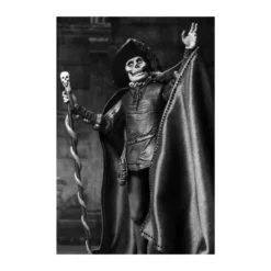 NECA - Ultimate The Phantom of the Opera (1925) Masque of the Red Death B&W - Universal Monsters
