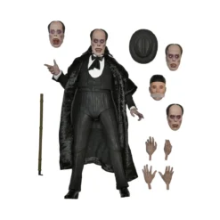NECA - Ultimate The Phantom of the Opera (1925) color version - Universal Monsters