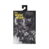 NECA - Ultimate The Wolf Man Black & White Version - Universal Monsters