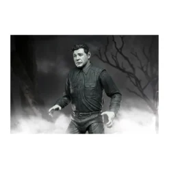 NECA - Ultimate The Wolf Man Black & White Version - Universal Monsters