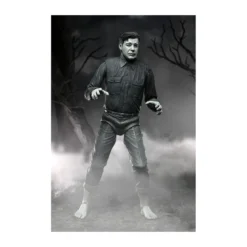 NECA - Ultimate The Wolf Man Black & White Version - Universal Monsters