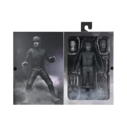 NECA - Ultimate The Wolf Man Black & White Version - Universal Monsters