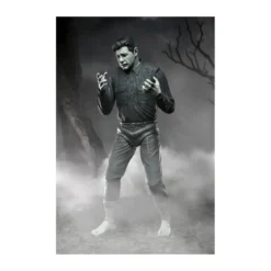NECA - Ultimate The Wolf Man Black & White Version - Universal Monsters