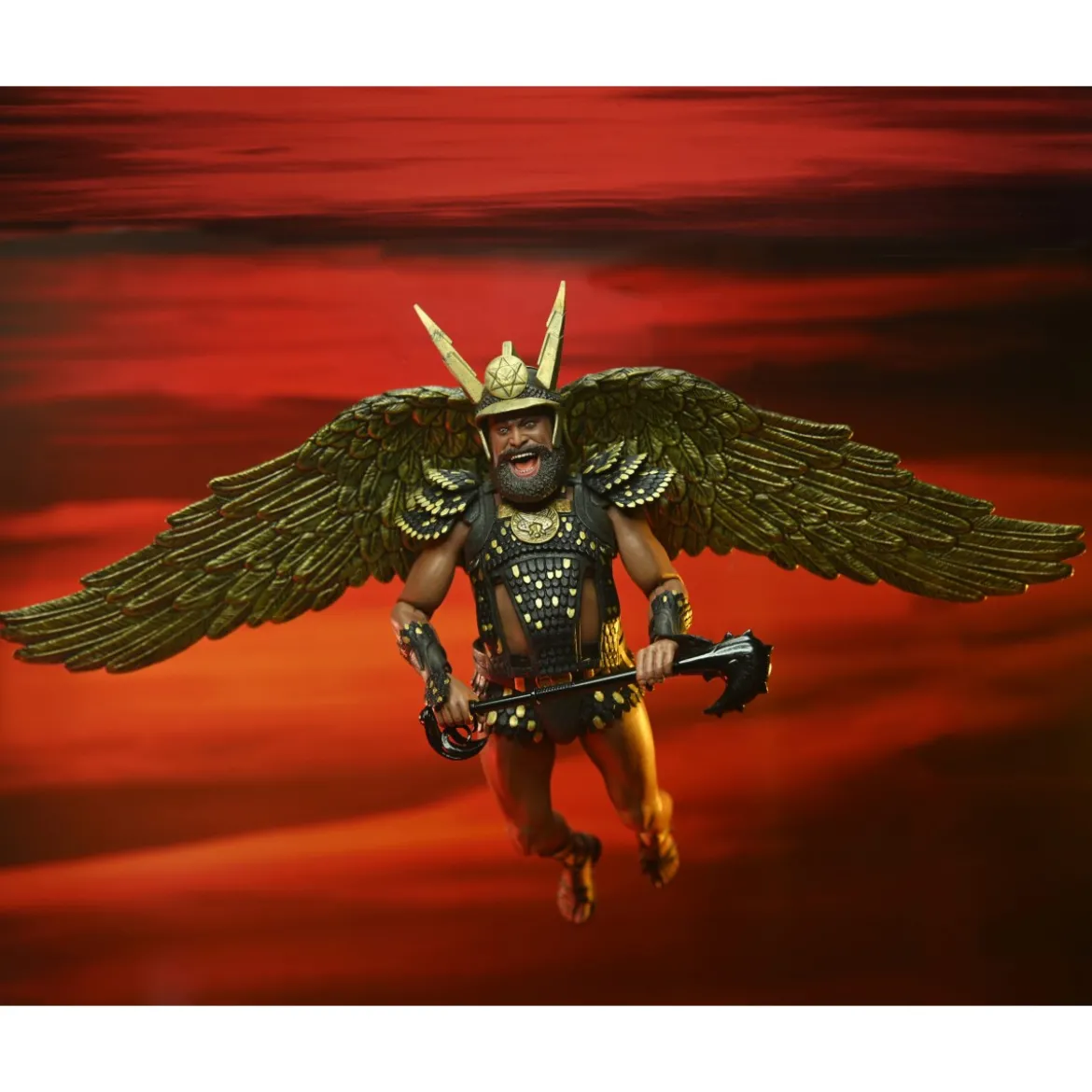 Neca - ULTIMATE VULTAN - Flash Gordon (1980)