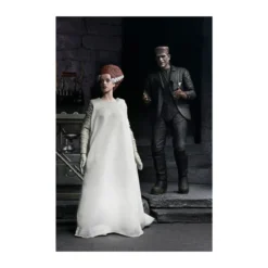 NECA Universal Monsters - 2 pack Bride of Frankenstein 90th Anniversary The Monster & His Mate