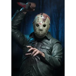 Neca Vendredi 13 : Chapitre final Part.4 - figurine 1/4 Jason - 46 cm