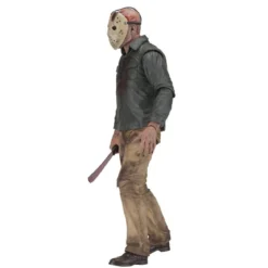 Neca Vendredi 13 : Chapitre final Part.4 - figurine 1/4 Jason - 46 cm