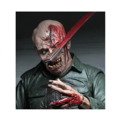Neca Vendredi 13 : Chapitre final Part.4 - figurine 1/4 Jason - 46 cm