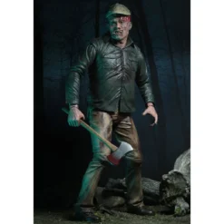 Neca Vendredi 13 : Chapitre final Part.4 - figurine 1/4 Jason - 46 cm