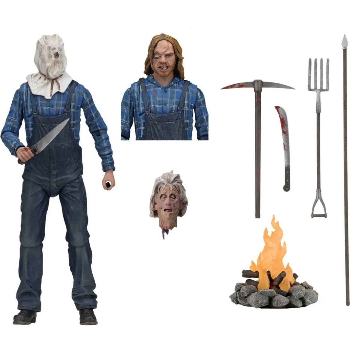 Neca Vendredi 13 chapitre 2 Ultimate - Jason - Friday the 13th