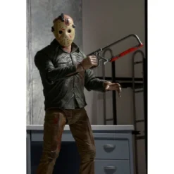 Neca Vendredi 13 chapitre 4 Ultimate figurine Jason