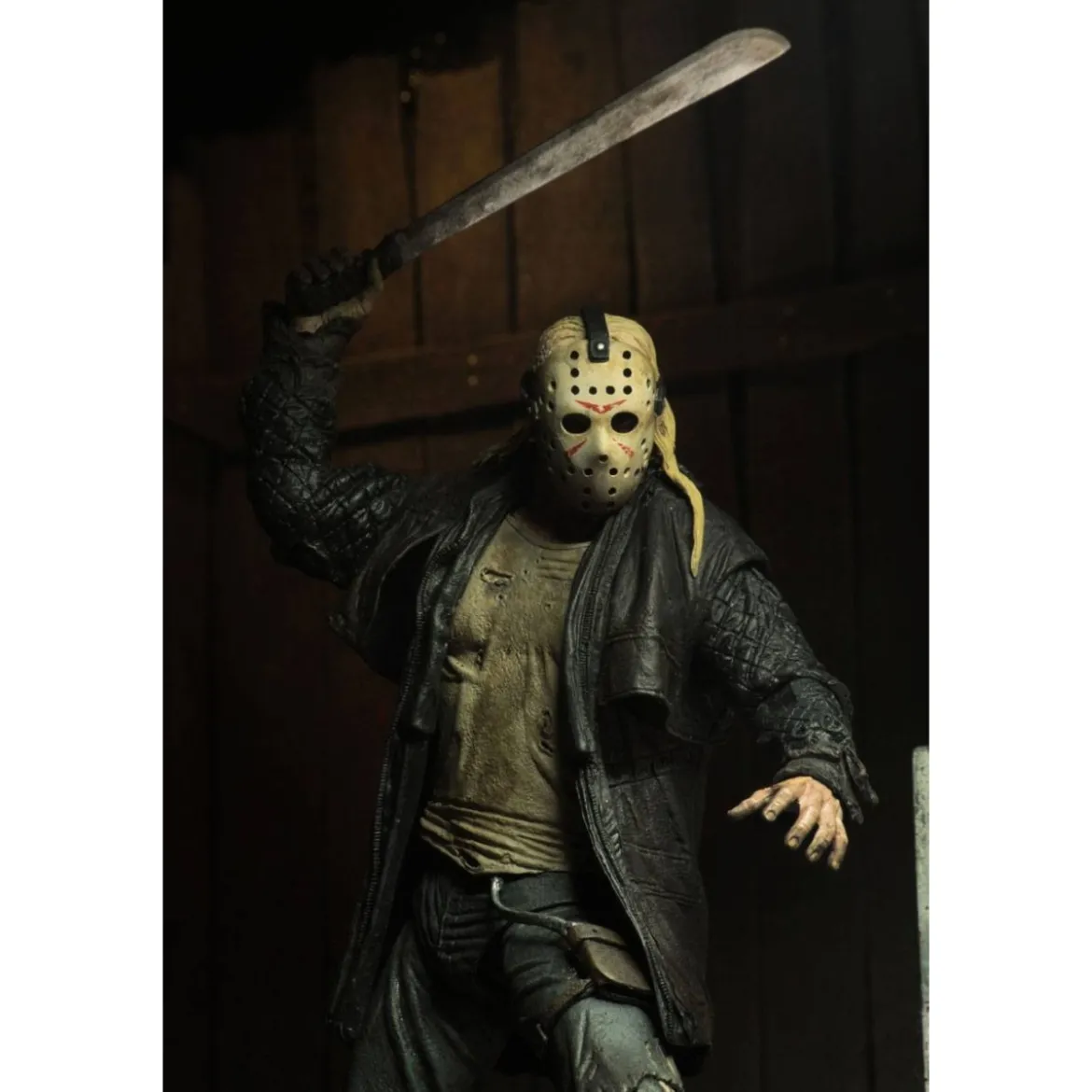 Neca Vendredi 13 Remake 2009 Ultimate - Jason - Friday the 13th