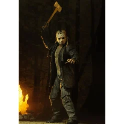 Neca Vendredi 13 Remake 2009 Ultimate - Jason - Friday the 13th