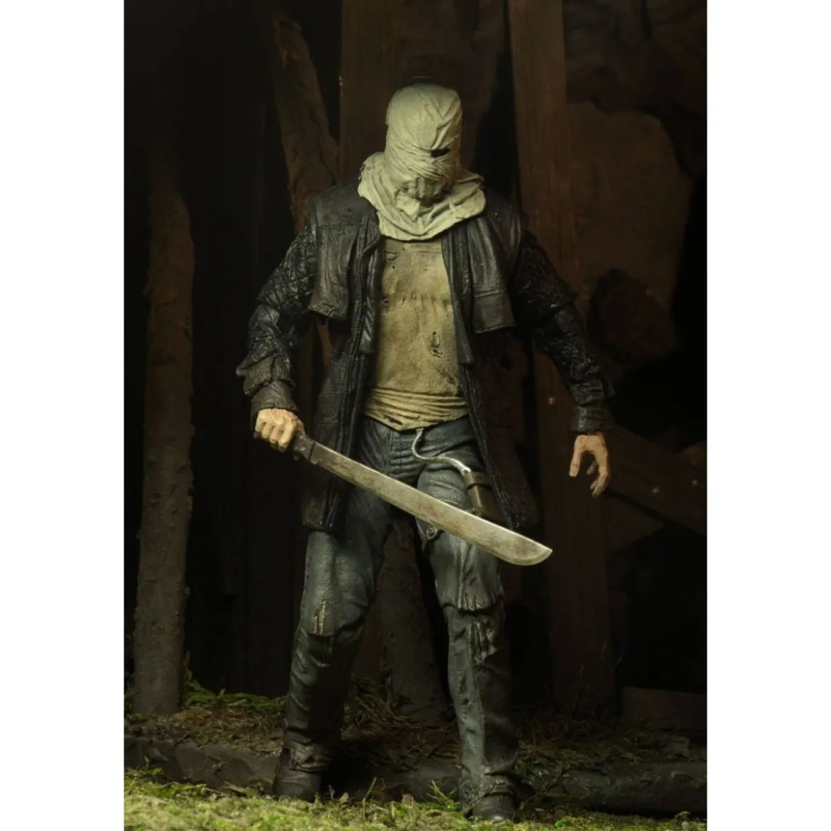 Neca Vendredi 13 Remake 2009 Ultimate - Jason - Friday the 13th