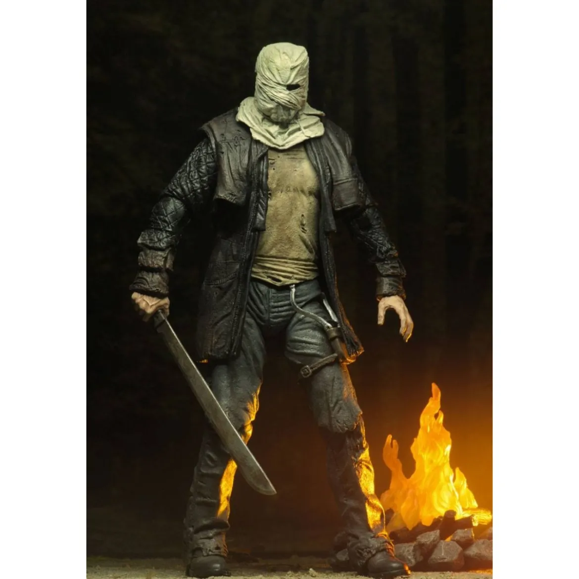 Neca Vendredi 13 Remake 2009 Ultimate - Jason - Friday the 13th