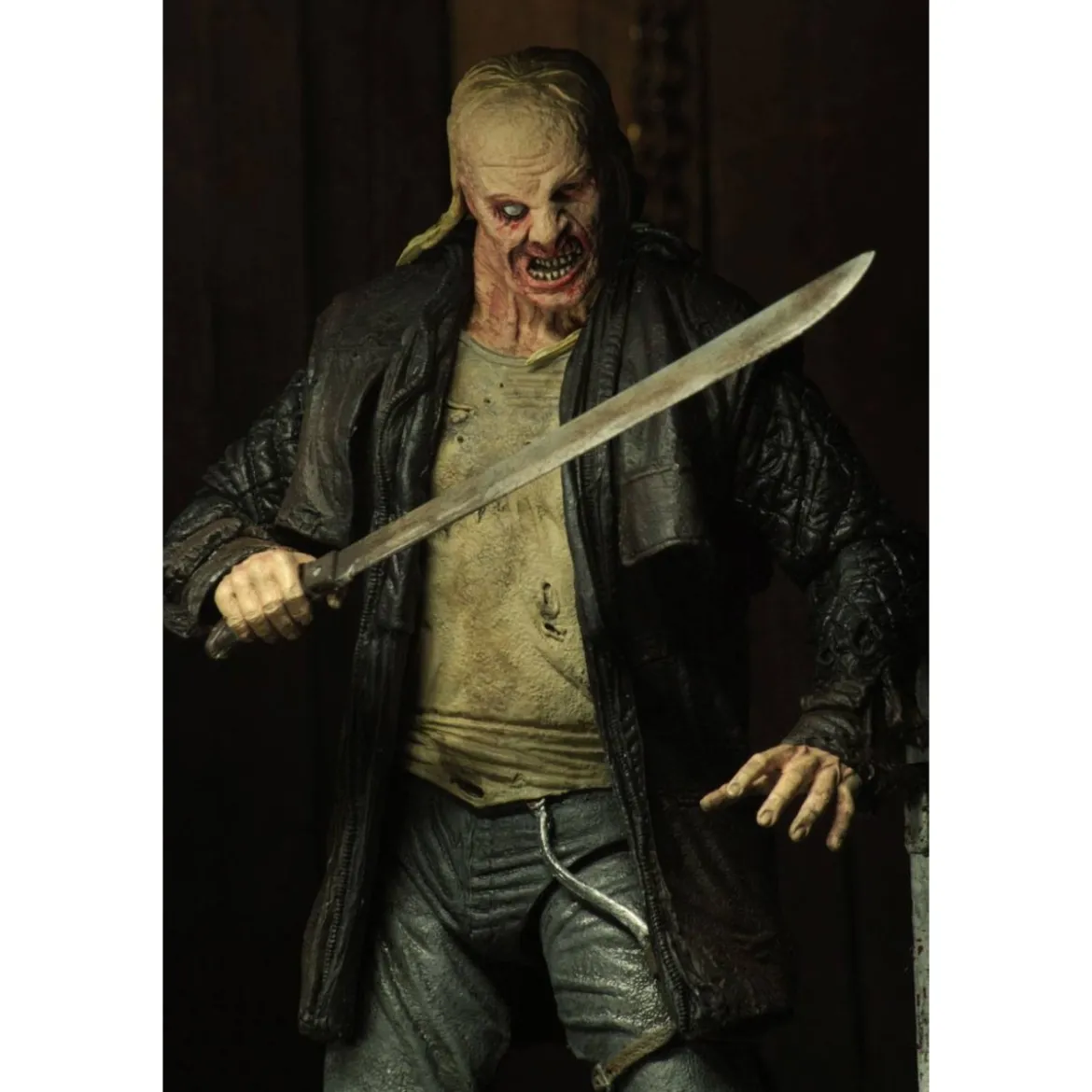 Neca Vendredi 13 Remake 2009 Ultimate - Jason - Friday the 13th