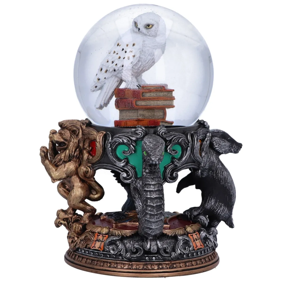 Nemesis Now - boule à neige Harry Potter - Hedwig