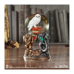 Nemesis Now - boule à neige Harry Potter - Hedwig