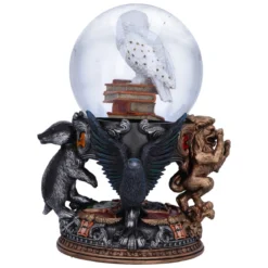 Nemesis Now - boule à neige Harry Potter - Hedwig