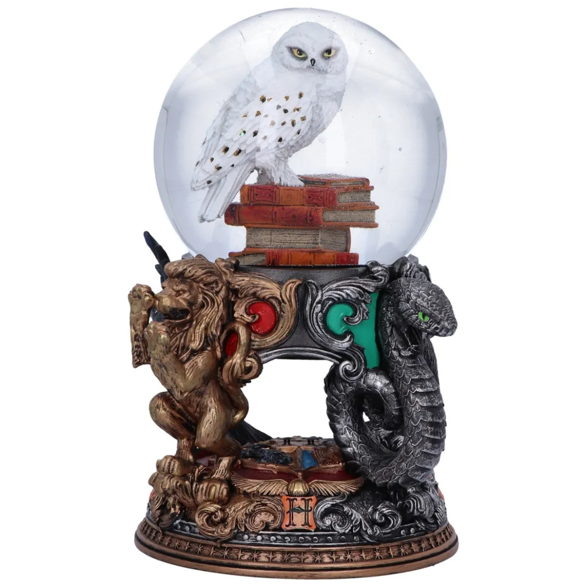 Nemesis Now - boule à neige Harry Potter - Hedwig