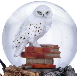 Nemesis Now - boule à neige Harry Potter - Hedwig