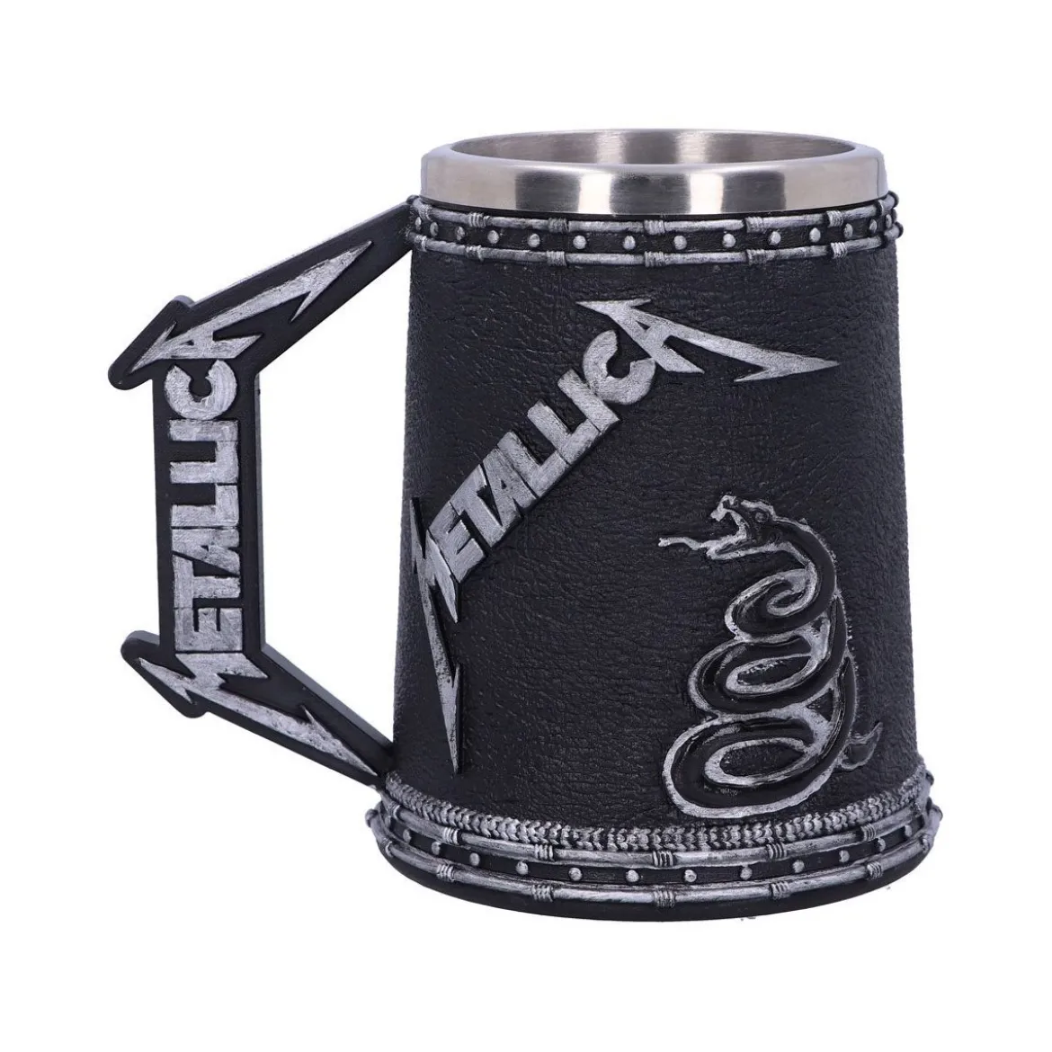 Nemesis Now - Chope Metallica The Black Album