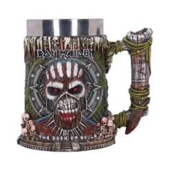 Nemesis Now - Chope - Mug - Iron Maiden - Book of Souls