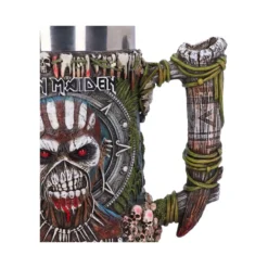 Nemesis Now - Chope - Mug - Iron Maiden - Book of Souls